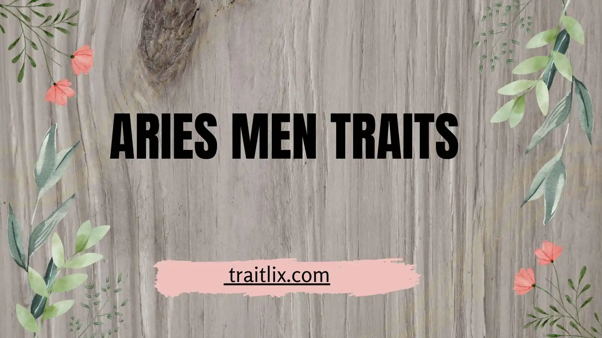 30+ Aries Men Traits: Personality, Strengths, Weaknesses, Love, Career & More