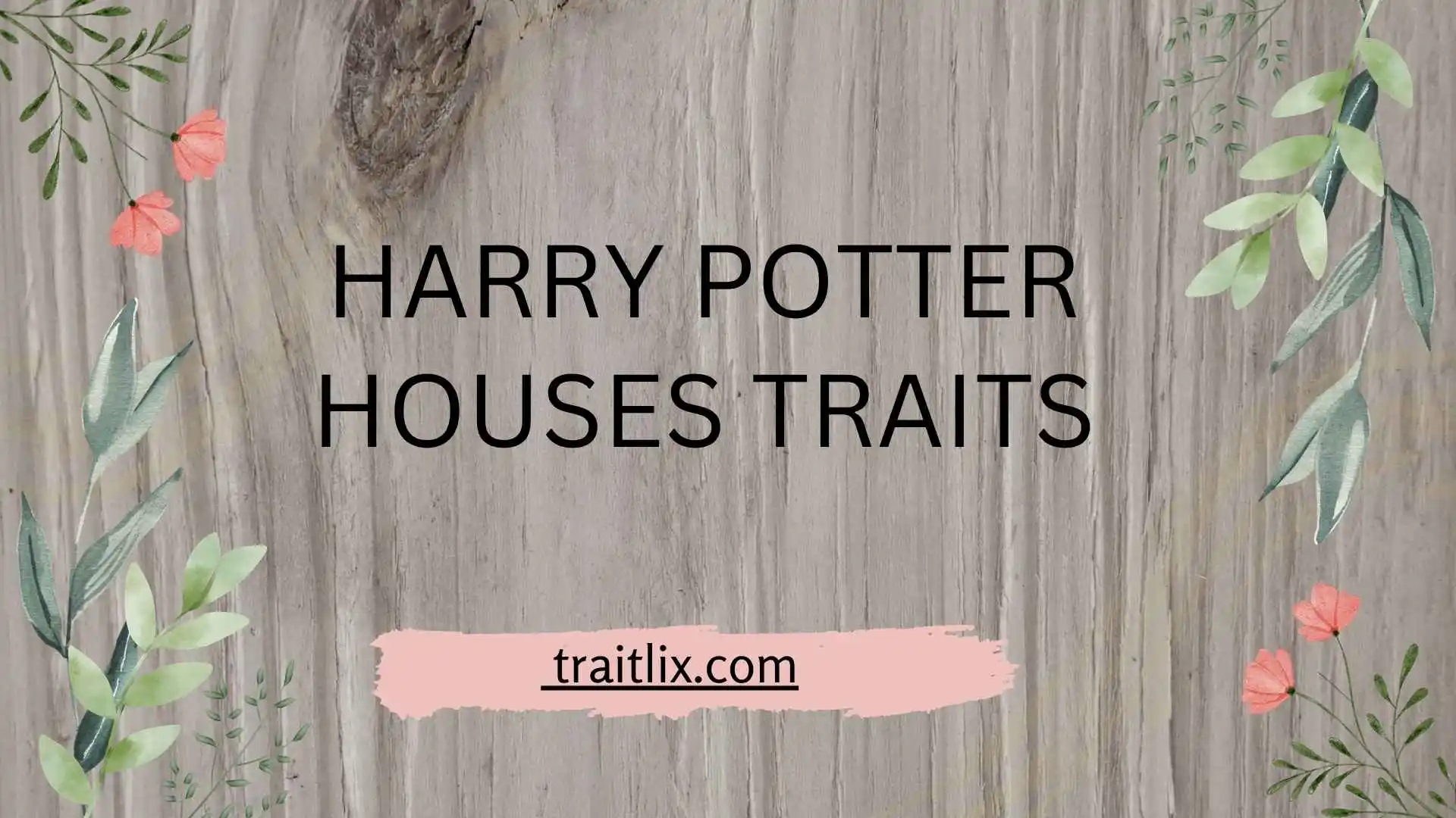 27+ Harry Potter Houses Traits: Complete Guide to Gryffindor, Hufflepuff, Raven claw, and Slytherin