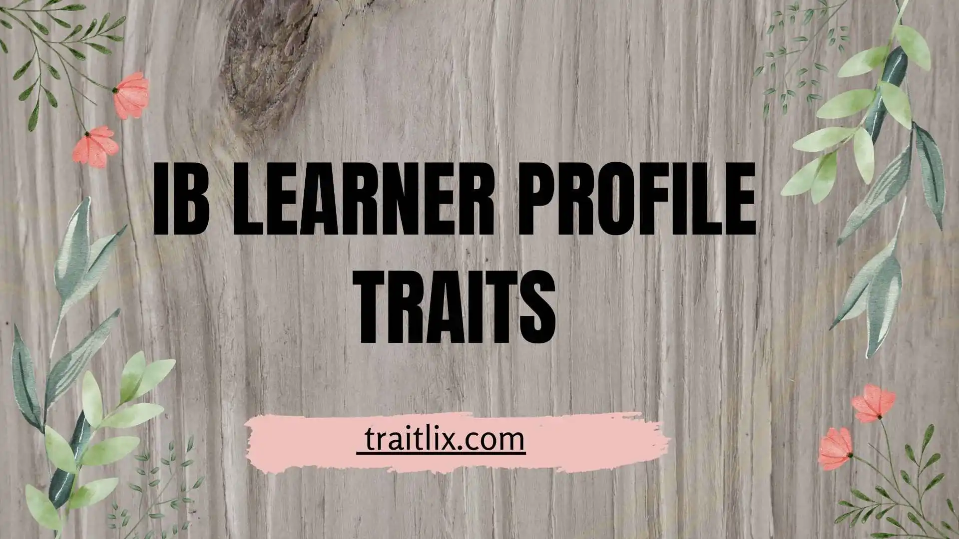 35+ IB Learner Profile Traits: The ttributes Explained With Examples
