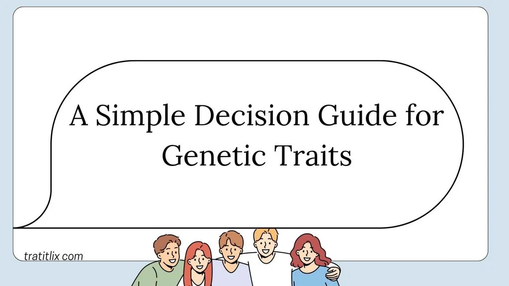32+ List of Dominant and Recessive Traits: Examples, Genetics ...
