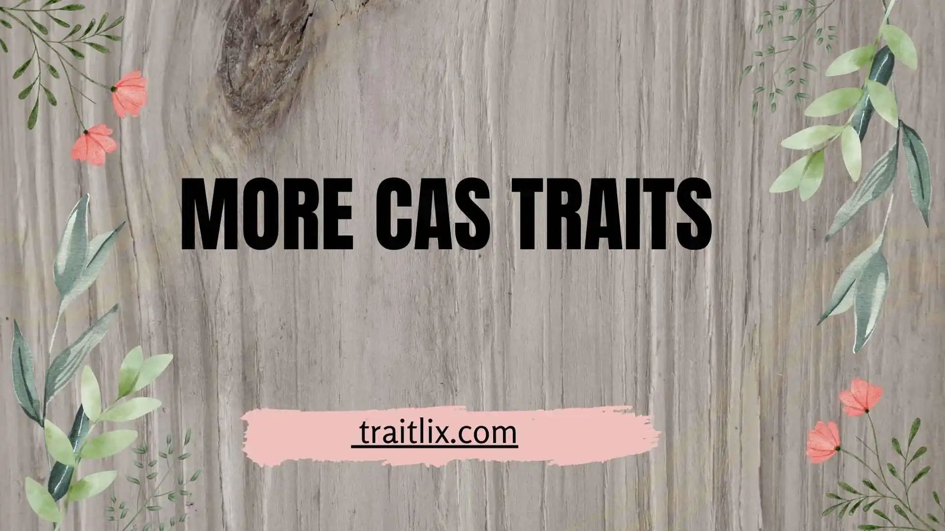 29+ More CAS Traits: How to Add More Personality Traits in The Sims