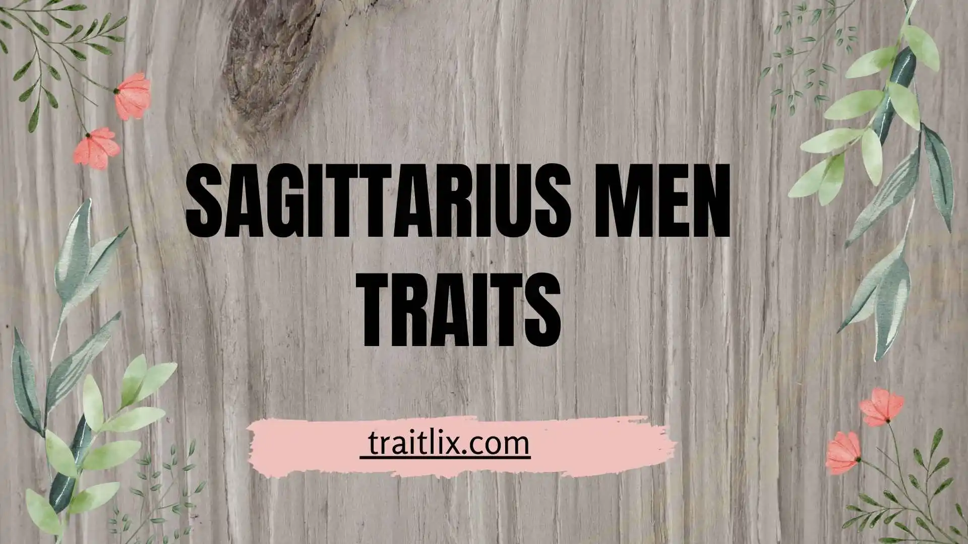 32+ Sagittarius Men Traits: Personality, Strengths, Weaknesses, Love, and Compatibility