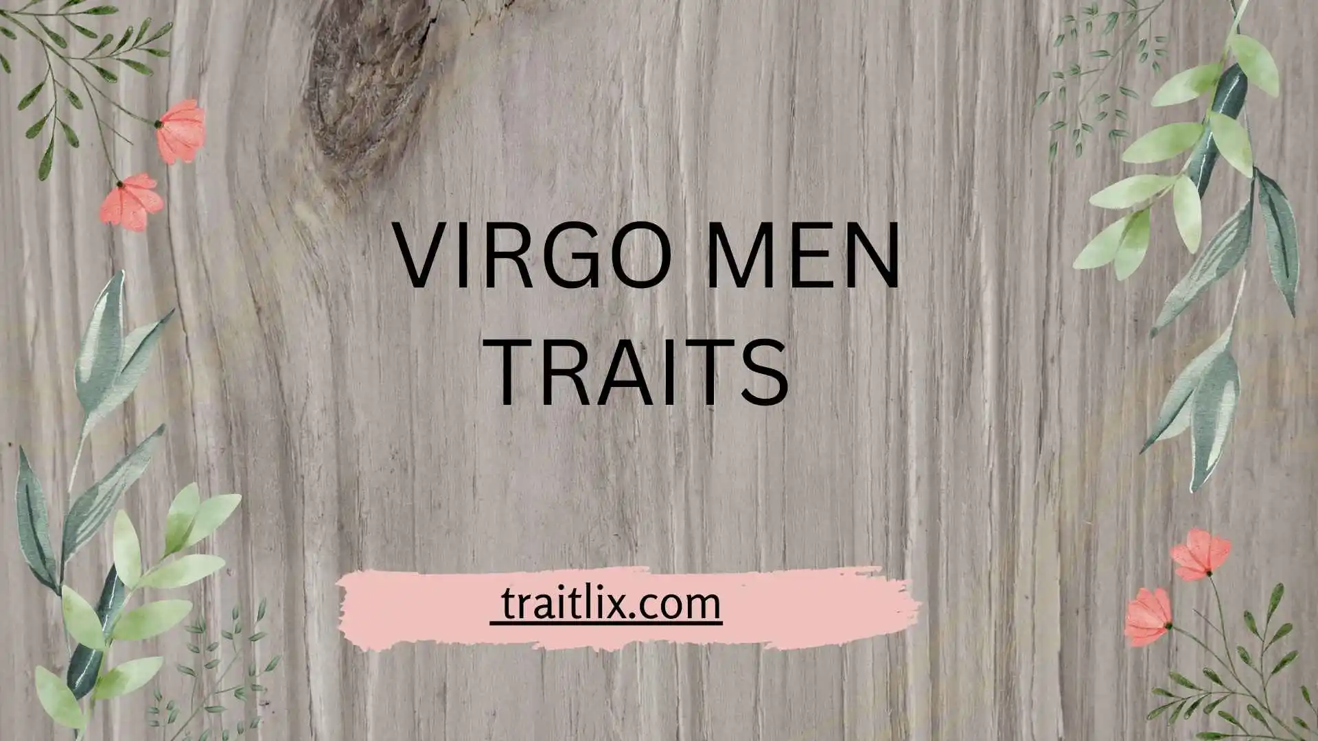26+ Virgo Men Traits: Personality, Strengths, Weaknesses, Love, Work & More